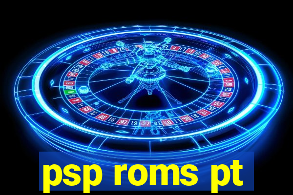 psp roms pt-br